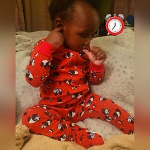 2 Amazon Essentials Unisex Toddlers Pajamas